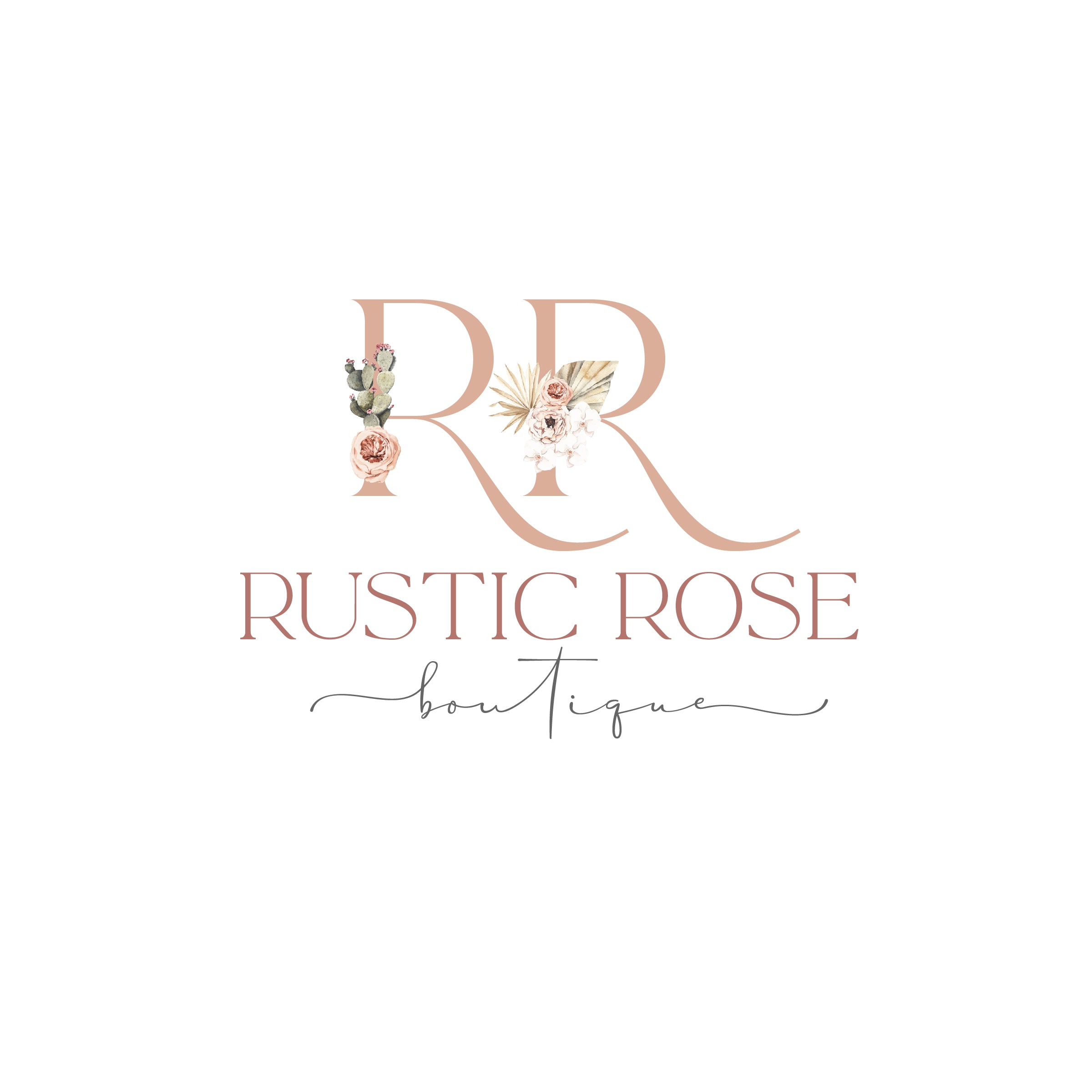 Rustic Rose 
