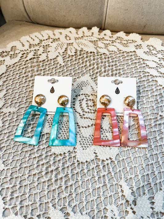 Atlantic City Earrings